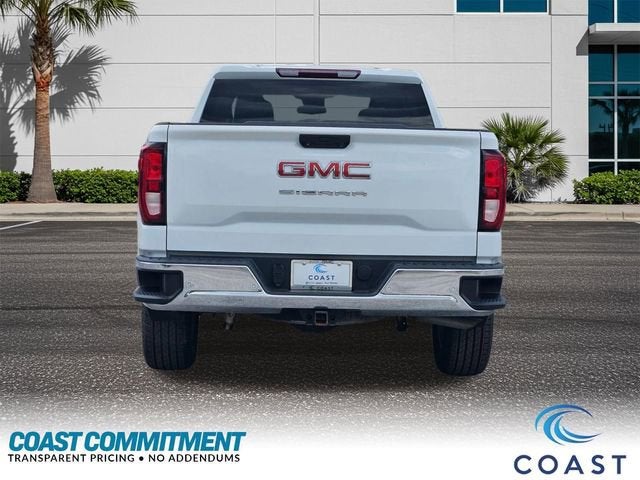 2022 GMC Sierra 1500 Pro