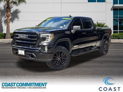 2021 GMC Sierra 1500 Elevation