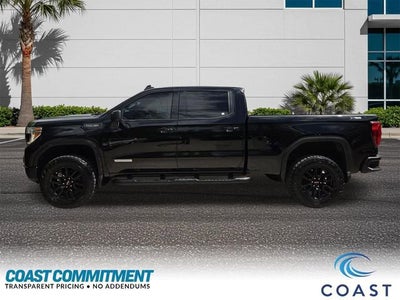 2021 GMC Sierra 1500 Elevation