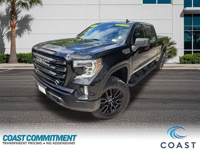 2021 GMC Sierra 1500 Elevation