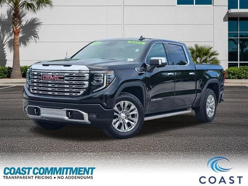 2022 GMC Sierra 1500 Denali