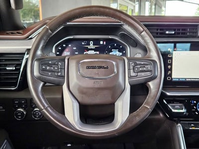 2022 GMC Sierra 1500 Denali