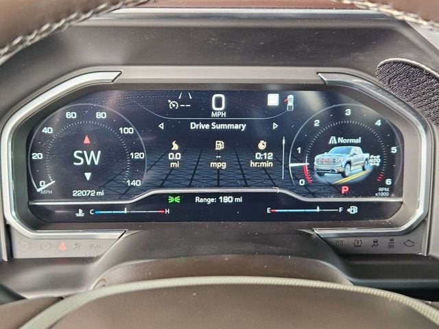 2022 GMC Sierra 1500 Denali