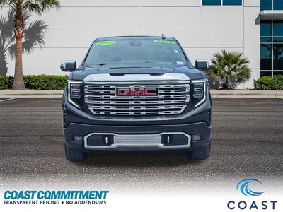 2022 GMC Sierra 1500 Denali