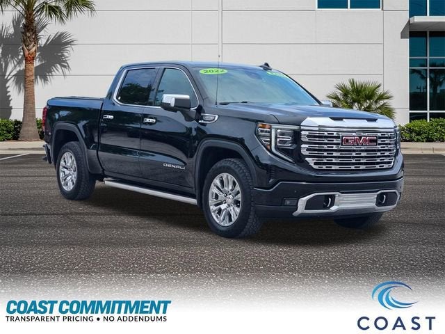 2022 GMC Sierra 1500 Denali