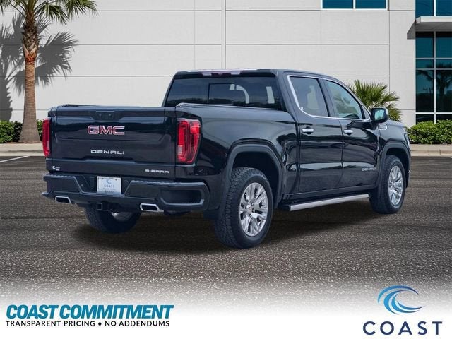 2022 GMC Sierra 1500 Denali