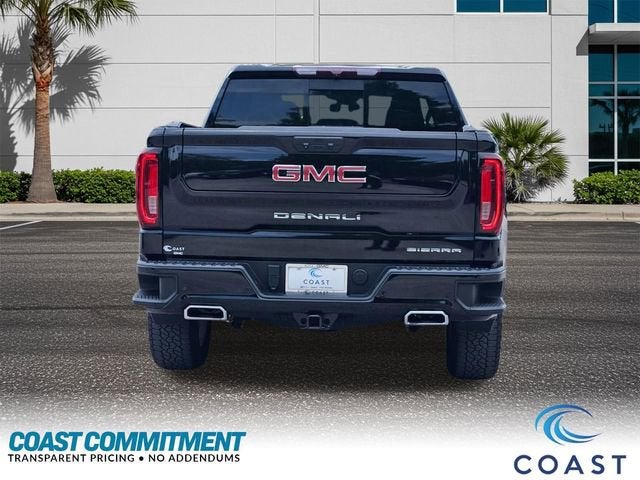 2022 GMC Sierra 1500 Denali