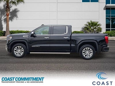 2022 GMC Sierra 1500 Denali