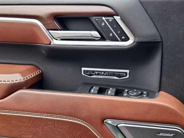 2024 GMC Sierra 1500 Denali Ultimate