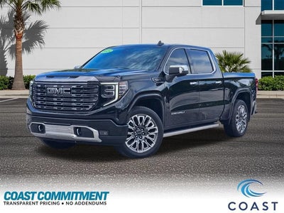 2024 GMC Sierra 1500 Denali Ultimate