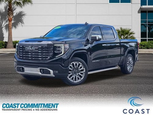 2024 GMC Sierra 1500 Denali Ultimate