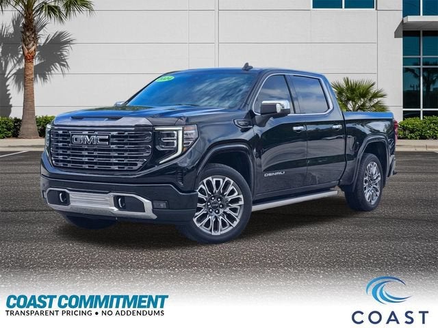2024 GMC Sierra 1500 Denali Ultimate