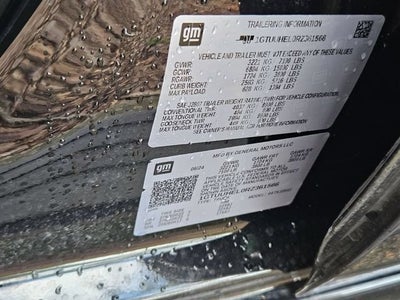 2024 GMC Sierra 1500 Denali Ultimate