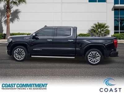 2024 GMC Sierra 1500 Denali Ultimate