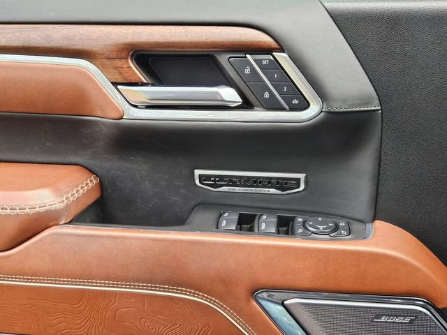 2024 GMC Sierra 1500 Denali Ultimate
