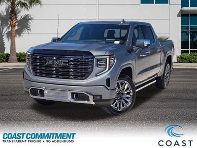 2026 GMC Sierra 1500 Denali Ultimate
