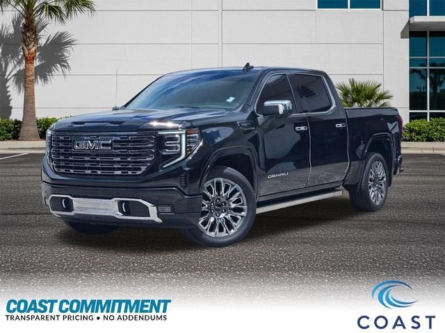 2025 GMC Sierra 1500 Denali Ultimate