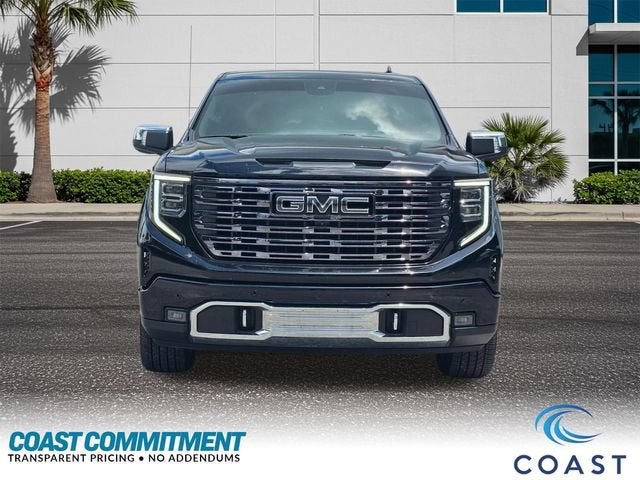 2025 GMC Sierra 1500 Denali Ultimate