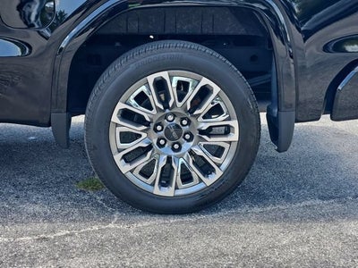 2025 GMC Sierra 1500 Denali Ultimate