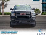 2018 GMC Sierra 1500 DBL CAB 4WD