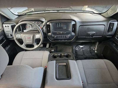 2018 GMC Sierra 1500 DBL CAB 4WD