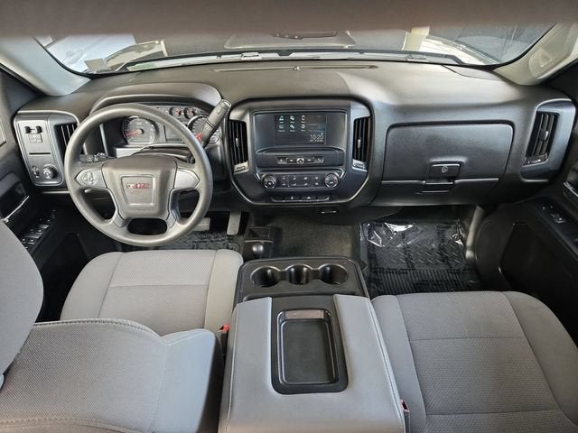 2018 GMC Sierra 1500 DBL CAB 4WD