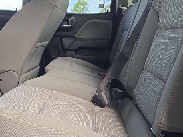 2018 GMC Sierra 1500 DBL CAB 4WD