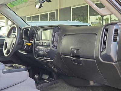 2018 GMC Sierra 1500 DBL CAB 4WD