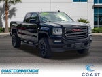 2018 GMC Sierra 1500 DBL CAB 4WD