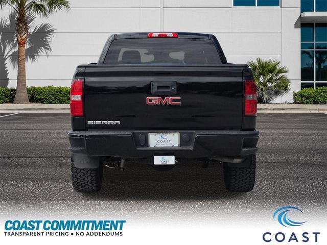 2018 GMC Sierra 1500 DBL CAB 4WD
