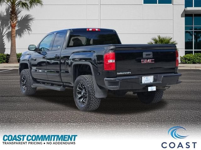 2018 GMC Sierra 1500 DBL CAB 4WD