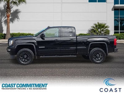 2018 GMC Sierra 1500 DBL CAB 4WD