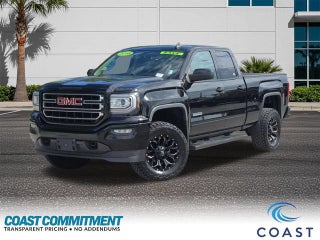 2018 GMC Sierra 1500 DBL CAB 4WD