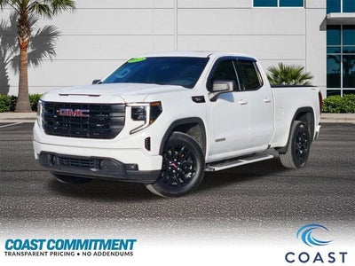 2023 GMC Sierra 1500 Elevation