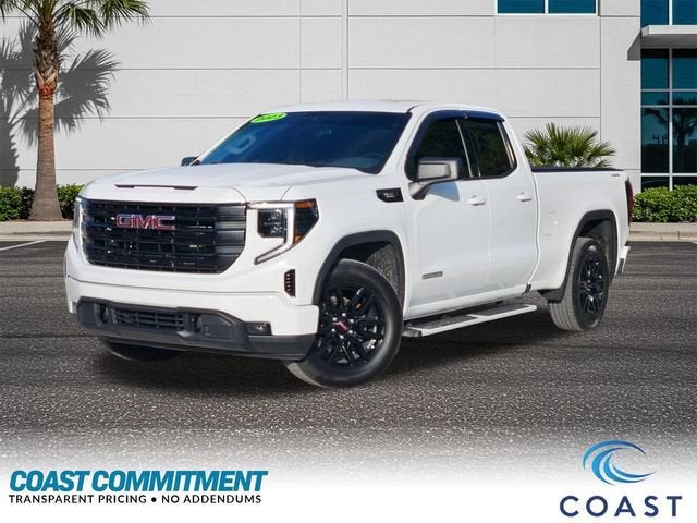 2023 GMC Sierra 1500 Elevation