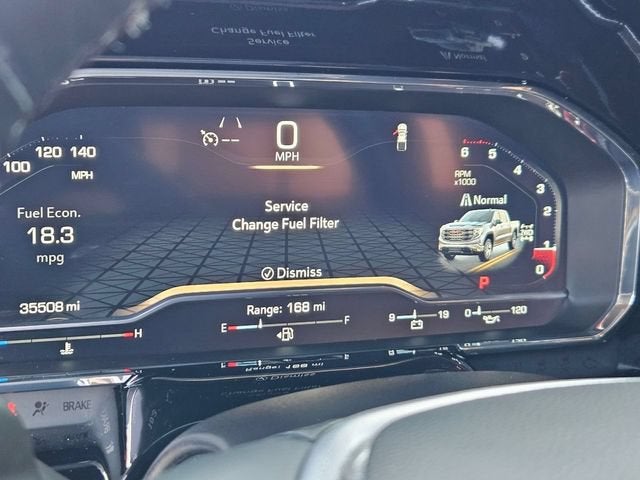 2023 GMC Sierra 1500 Elevation