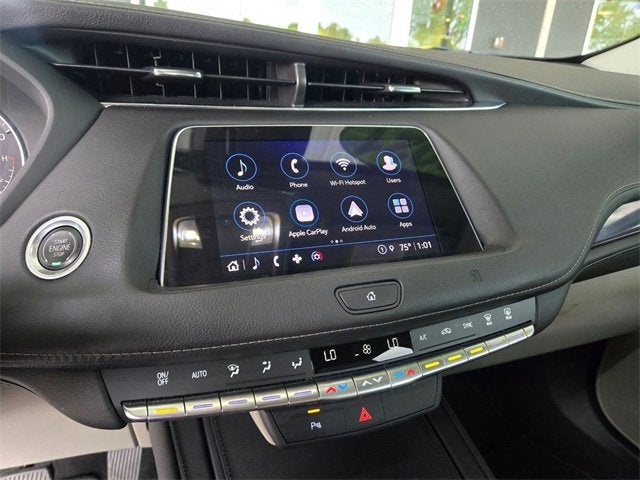 2021 Cadillac XT4 Luxury