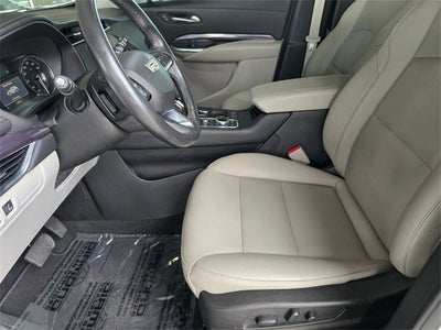 2021 Cadillac XT4 Luxury