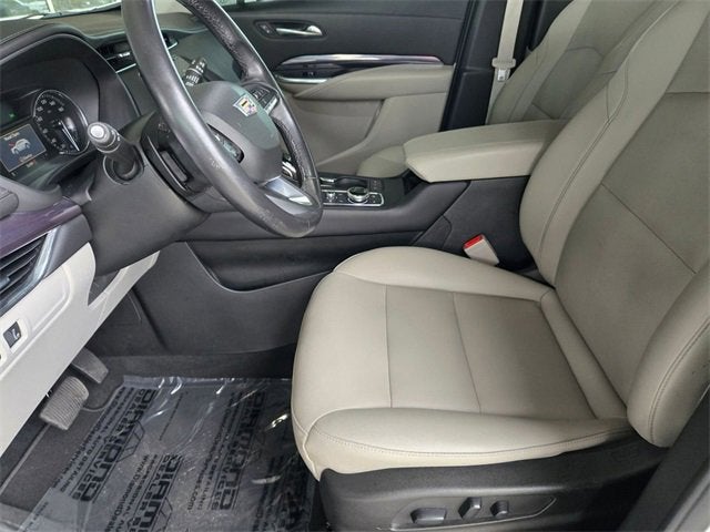 2021 Cadillac XT4 Luxury