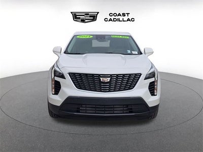 2021 Cadillac XT4 Luxury