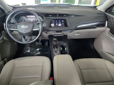 2021 Cadillac XT4 Luxury