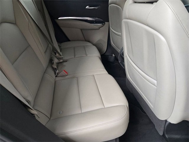 2021 Cadillac XT4 Luxury