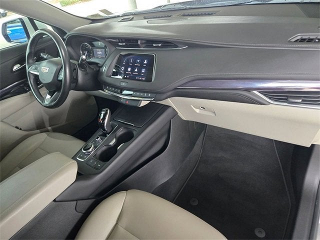 2021 Cadillac XT4 Luxury