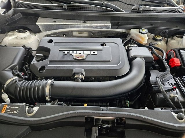 2021 Cadillac XT4 Luxury