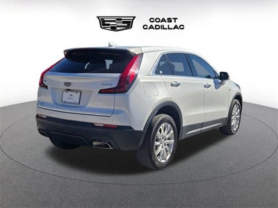 2021 Cadillac XT4 Luxury
