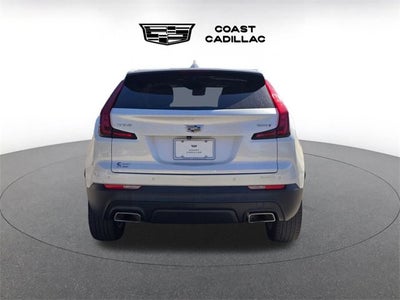 2021 Cadillac XT4 Luxury