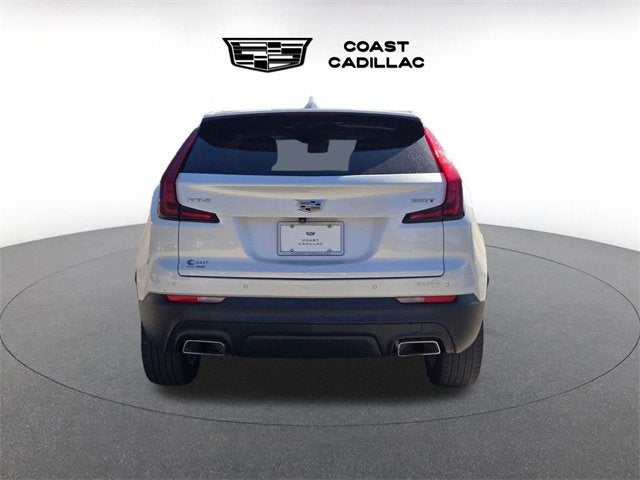 2021 Cadillac XT4 Luxury
