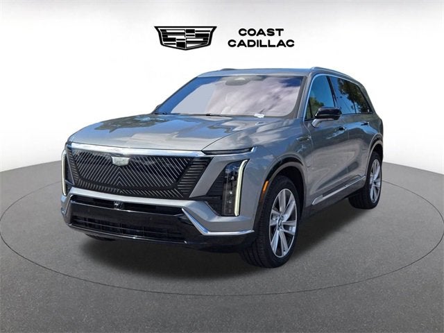 2026 Cadillac VISTIQ Luxury