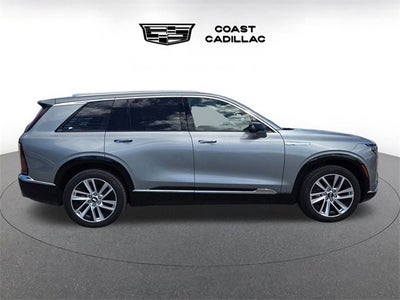 2026 Cadillac VISTIQ Luxury