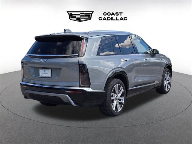 2026 Cadillac VISTIQ Luxury